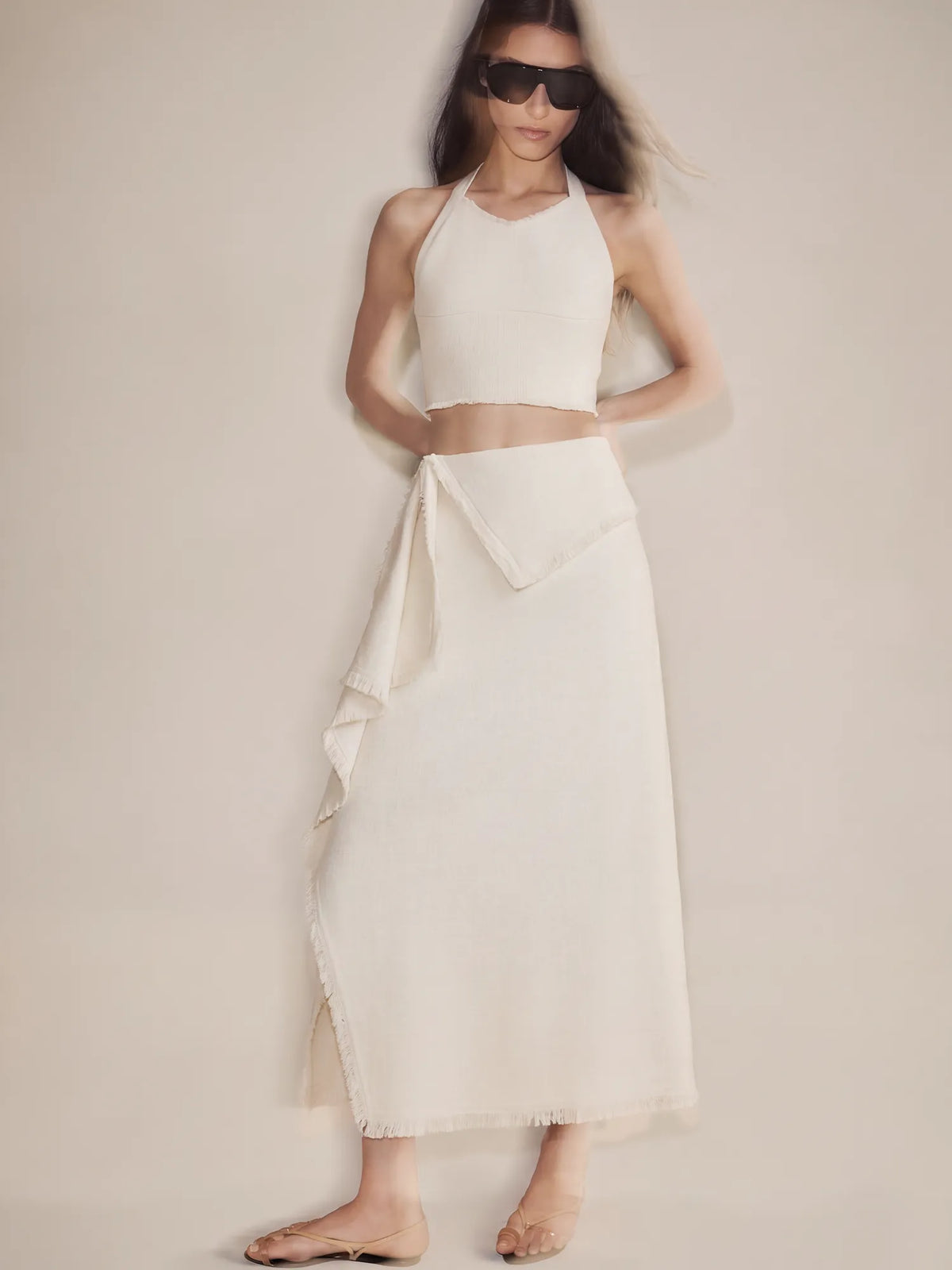 Serrana Skirt
