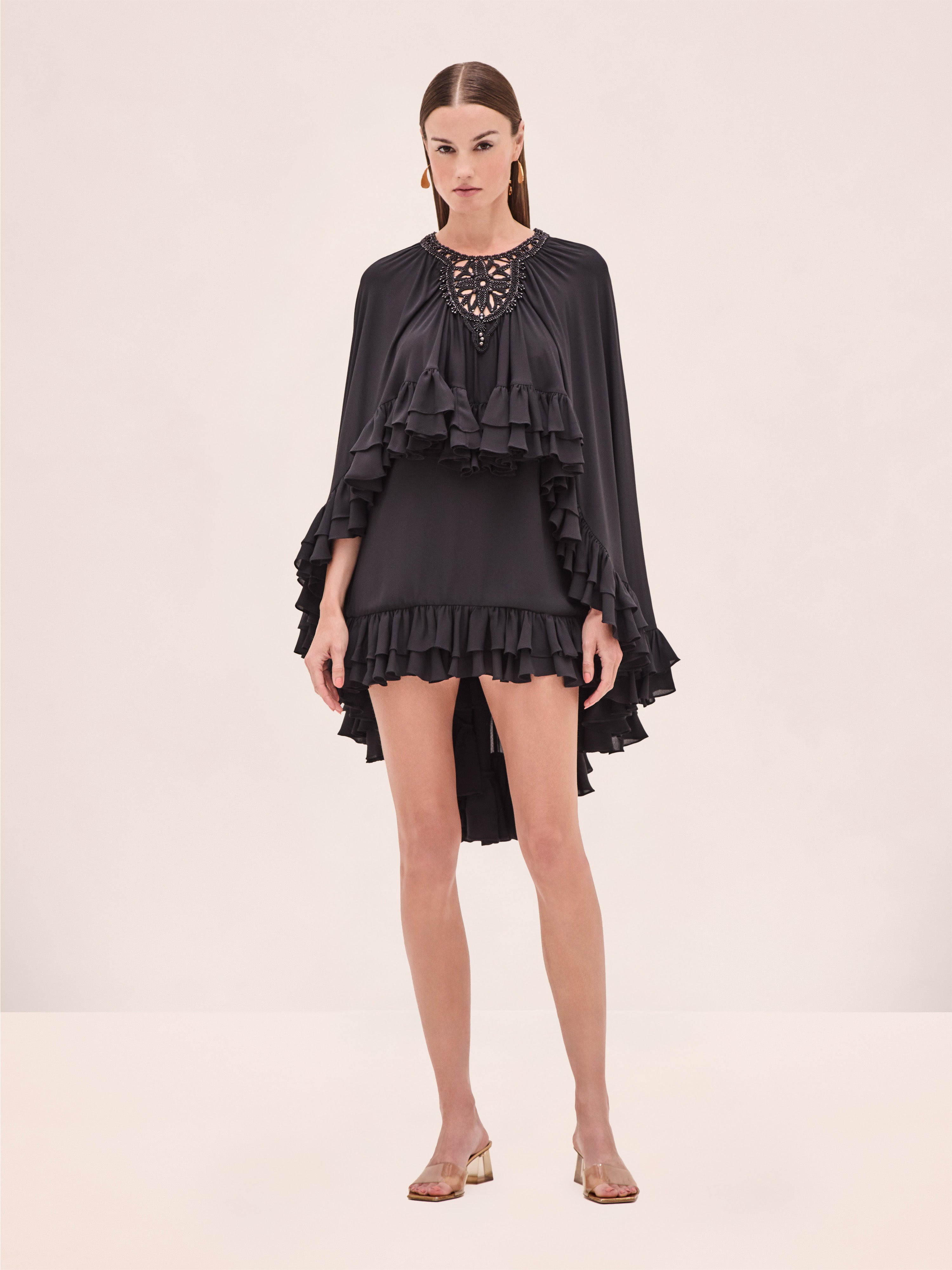 Taessa Dress
