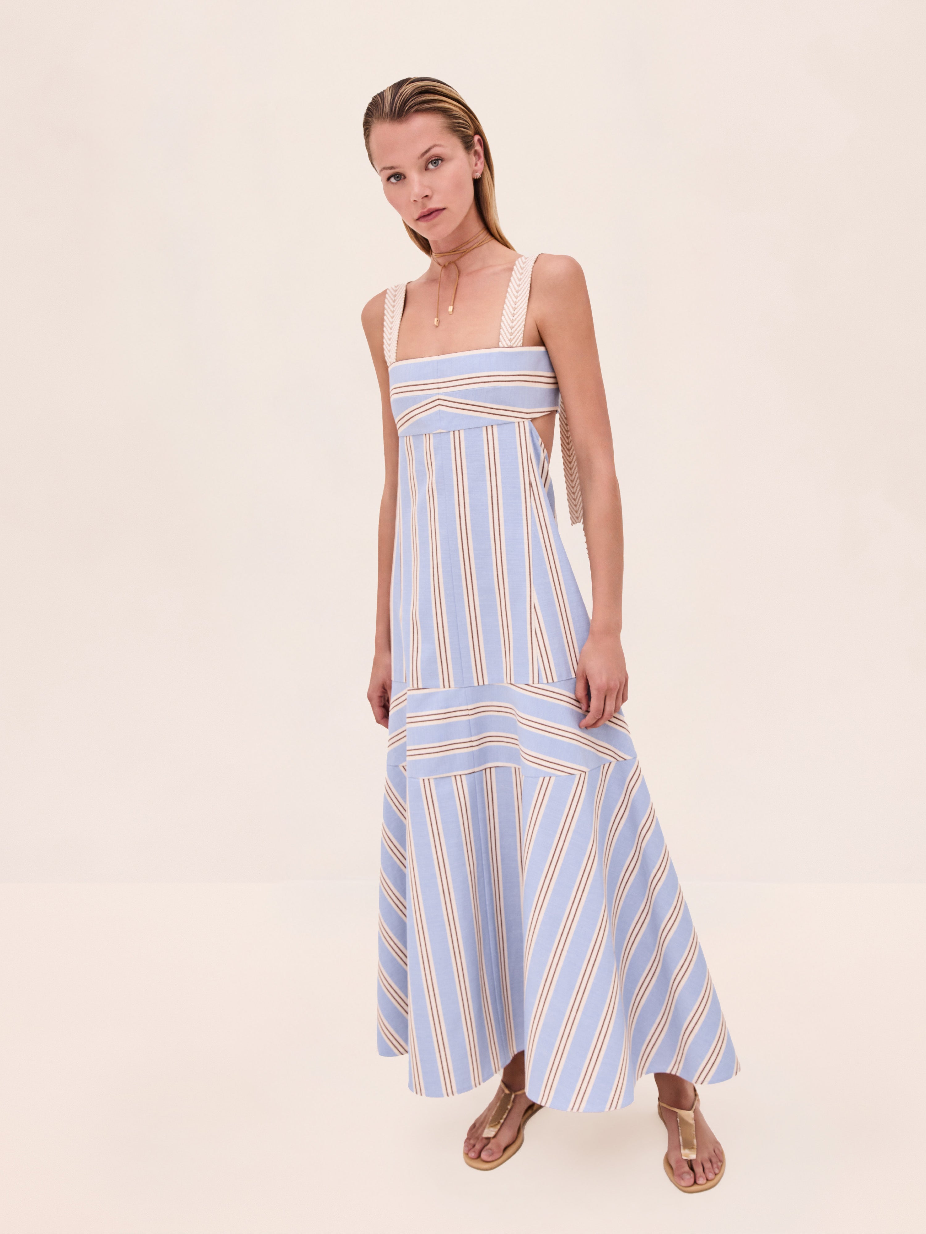 Talette Dress