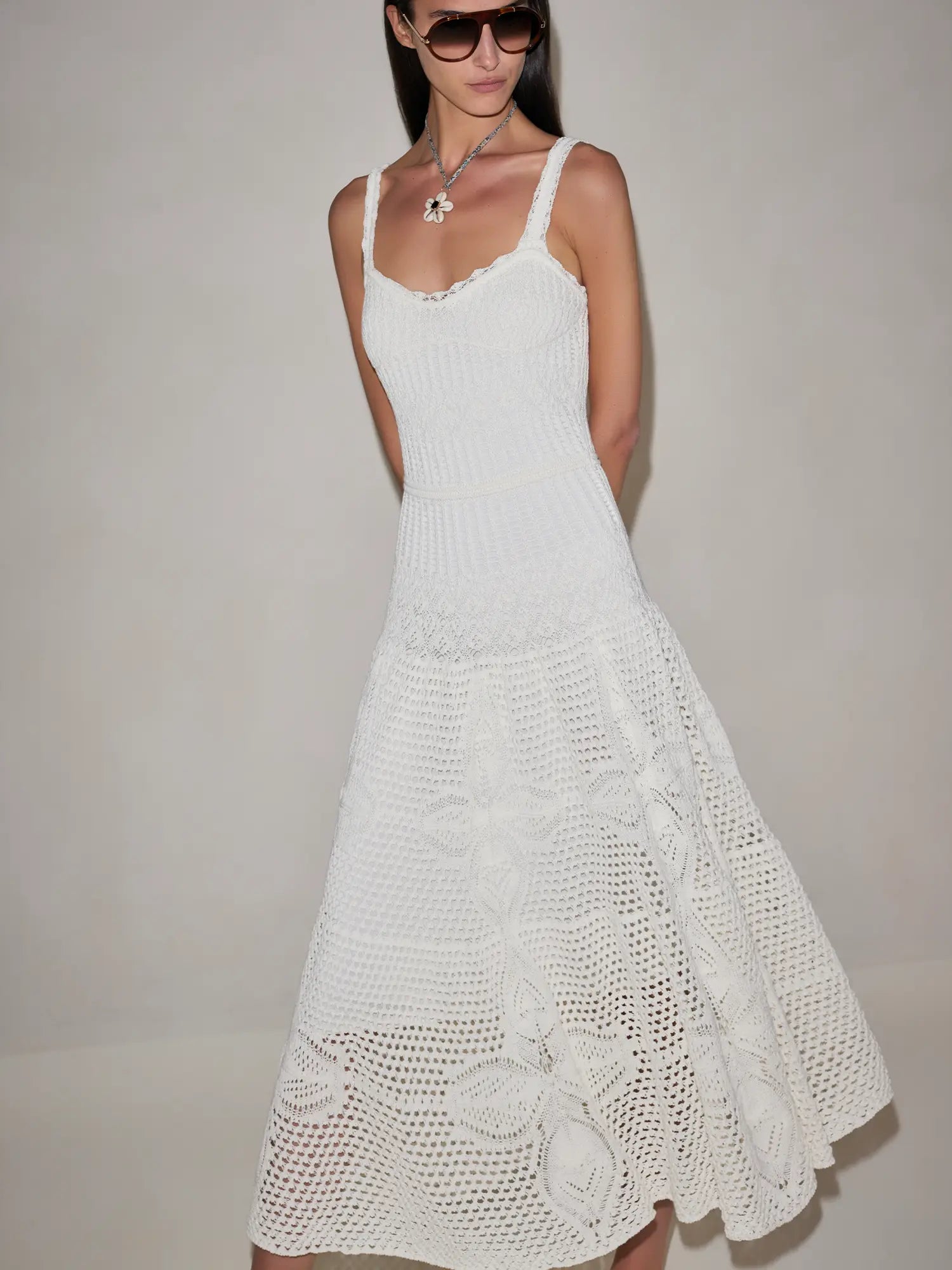 Calinda Dress
