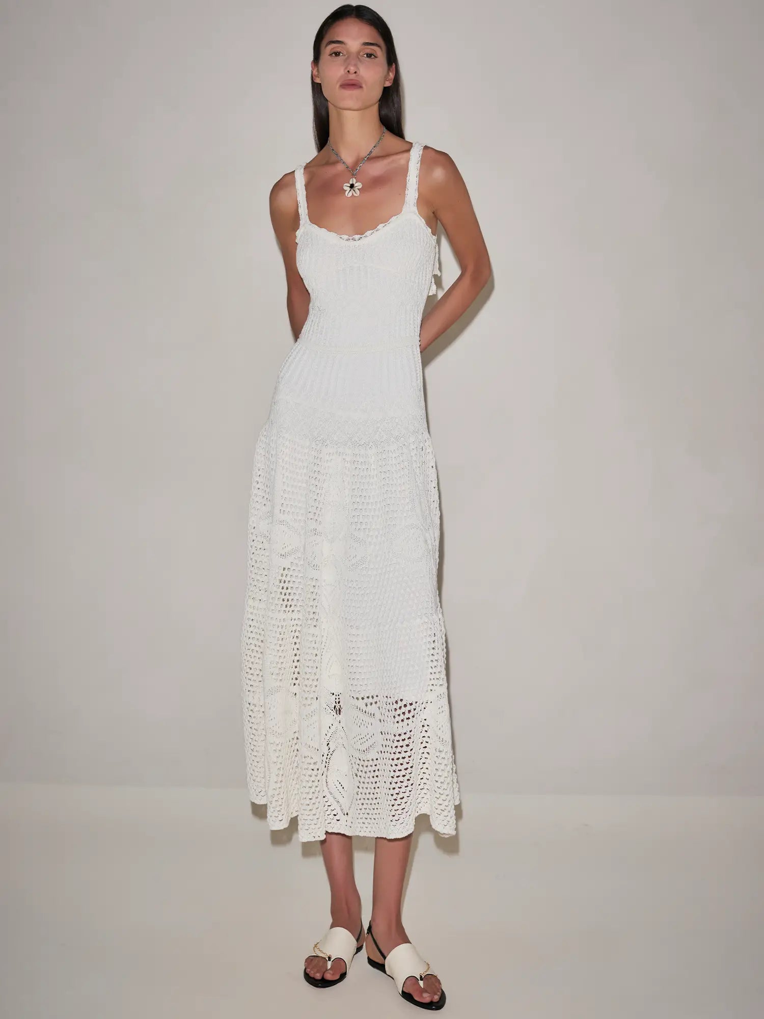 Calinda Dress
