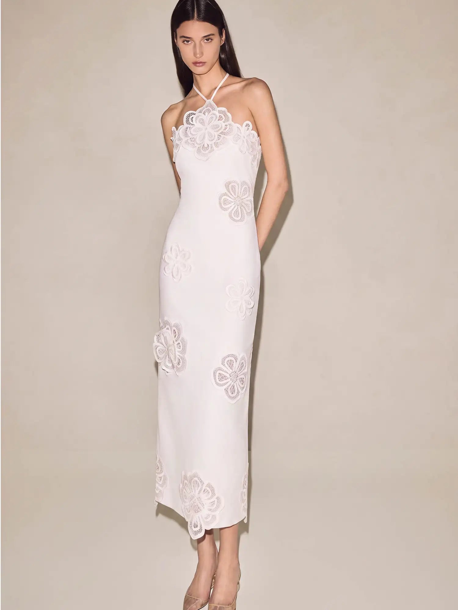 Magnoa Dress
