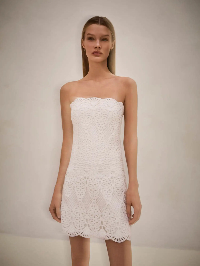 Zermatt Dress