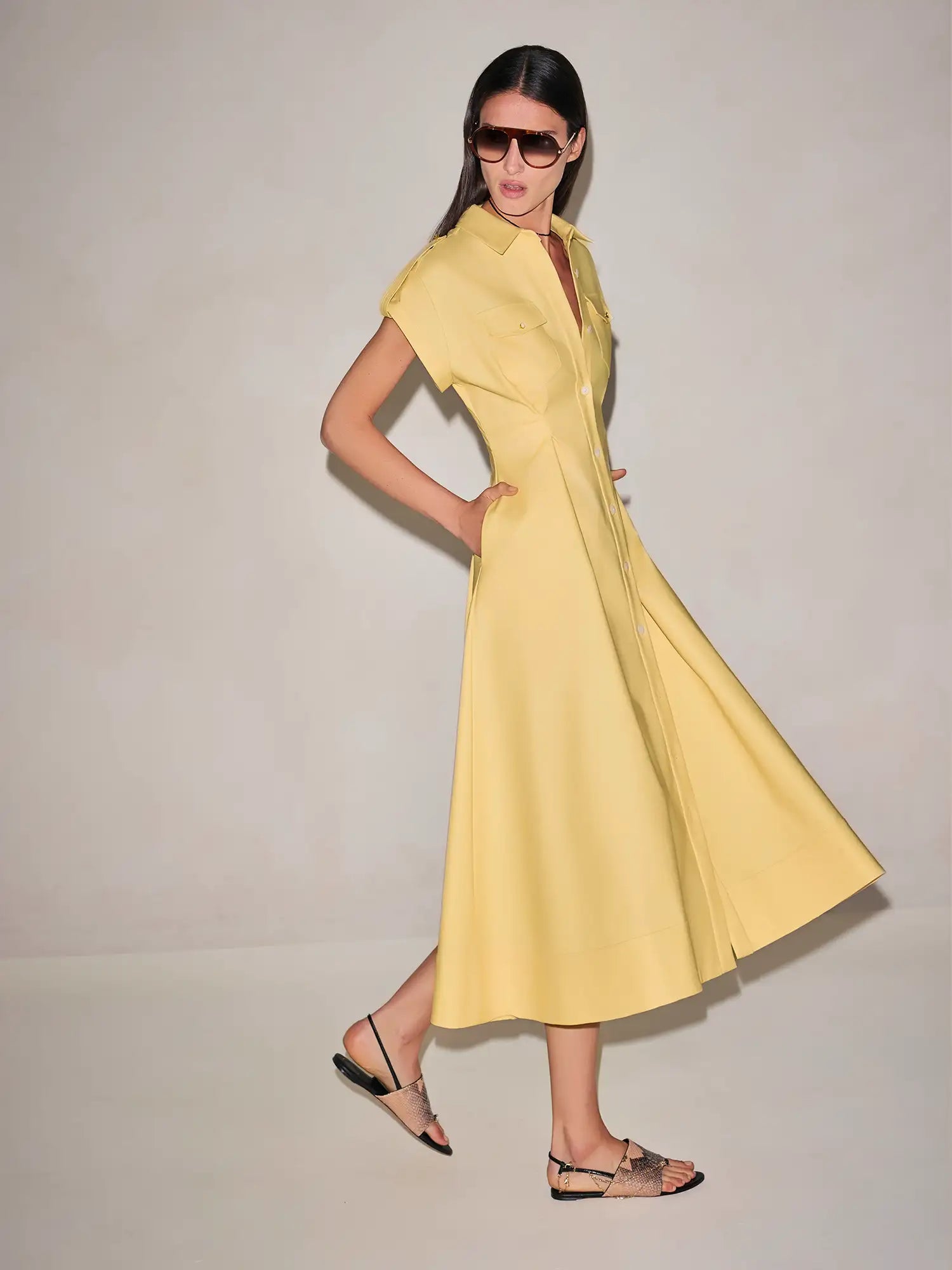 Ceres Dress