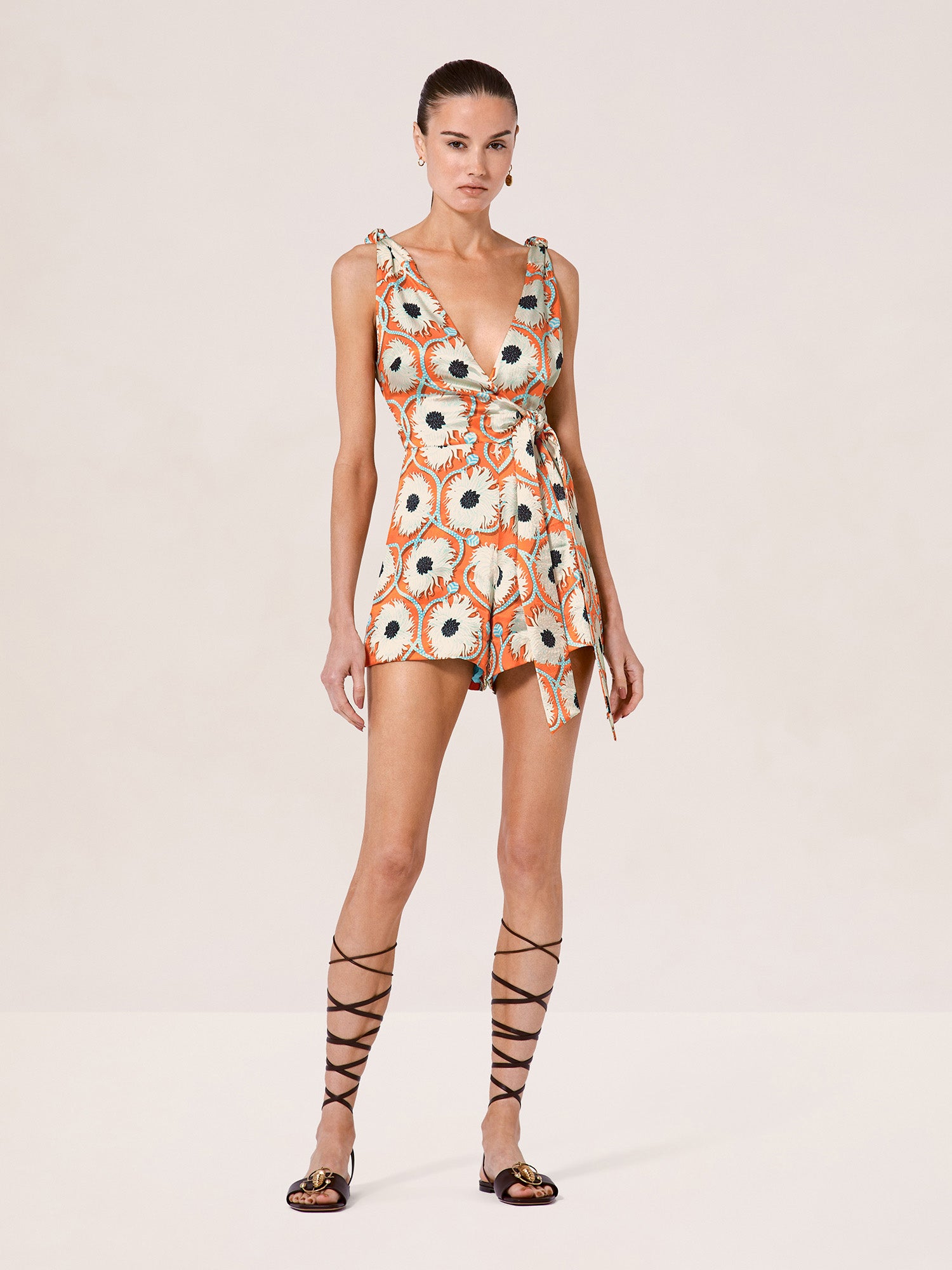 Kerissa Romper